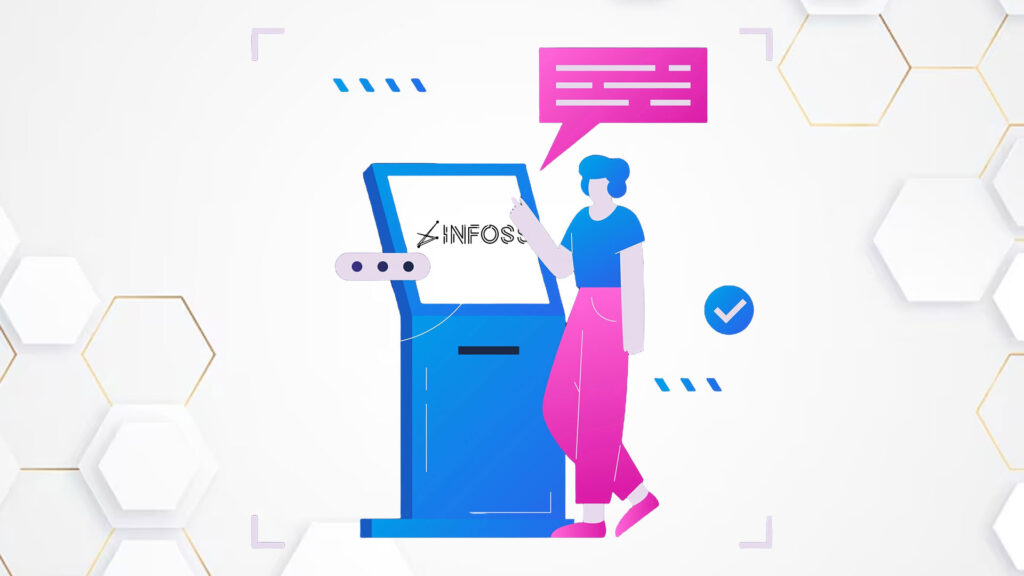 Totem de senha: conheça a solução Infoss