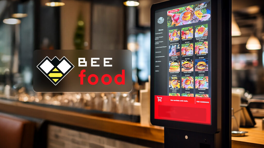 Infoss e BeeFood: soluções em autoatendimento para restaurantes