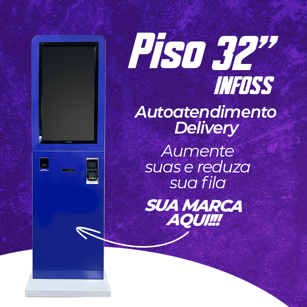 Piso 32” - Carrossel