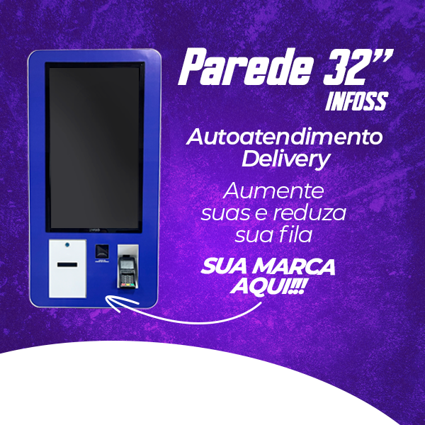 Parede 32” - Carrossel