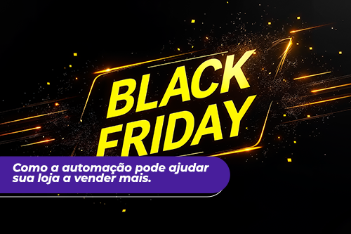 Black Friday no varejo: como a automação e o autoatendimento podem ajudar sua loja a vender mais